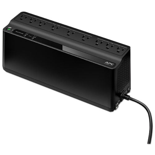 APC® wholesale. Smart-ups 850 Va Battery Backup System, 9 Outlets, 354 J. HSD Wholesale: Janitorial Supplies, Breakroom Supplies, Office Supplies.