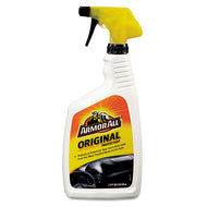 Armor All® wholesale. Original Protectant, 28 Oz Spray Bottle, 6-carton. HSD Wholesale: Janitorial Supplies, Breakroom Supplies, Office Supplies.