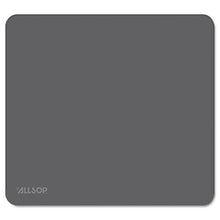 Load image into Gallery viewer, Allsop® wholesale. Accutrack Slimline Mouse Pad, Graphite, 8 3-4&quot; X 8&quot;. HSD Wholesale: Janitorial Supplies, Breakroom Supplies, Office Supplies.