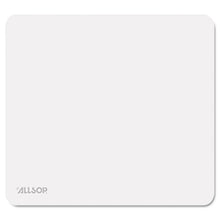 Load image into Gallery viewer, Allsop® wholesale. Accutrack Slimline Mouse Pad, Silver, 8 3-4&quot; X 8&quot;. HSD Wholesale: Janitorial Supplies, Breakroom Supplies, Office Supplies.