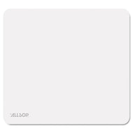 Allsop® wholesale. Accutrack Slimline Mouse Pad, Silver, 8 3-4