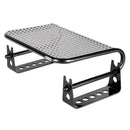 Allsop® wholesale. Metal Art Monitor Stand Risers, 4.75 X 8.75 X 2.5, Black. HSD Wholesale: Janitorial Supplies, Breakroom Supplies, Office Supplies.
