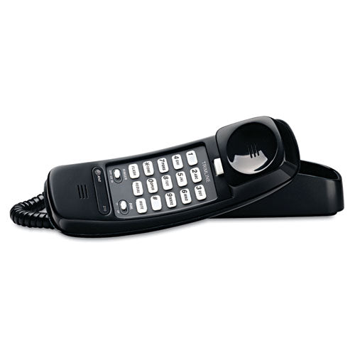 AT&T® wholesale. 210 Trimline Telephone, Black. HSD Wholesale: Janitorial Supplies, Breakroom Supplies, Office Supplies.