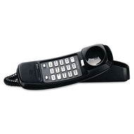 AT&T® wholesale. 210 Trimline Telephone, Black. HSD Wholesale: Janitorial Supplies, Breakroom Supplies, Office Supplies.