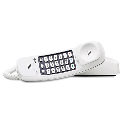 AT&T® wholesale. 210 Trimline Telephone, White. HSD Wholesale: Janitorial Supplies, Breakroom Supplies, Office Supplies.