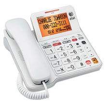 Load image into Gallery viewer, AT&amp;T® wholesale. Cl4940 Corded Speakerphone. HSD Wholesale: Janitorial Supplies, Breakroom Supplies, Office Supplies.