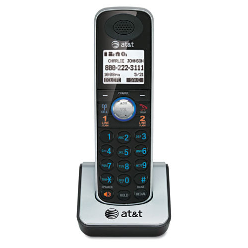 AT&T® wholesale. Tl86009 Dect 6.0 Cordless Accessory Handset For Tl86109. HSD Wholesale: Janitorial Supplies, Breakroom Supplies, Office Supplies.