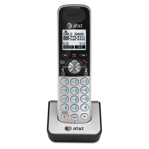 AT&T® wholesale. Tl88002 Cordless Accessory Handset For Use With Tl88102. HSD Wholesale: Janitorial Supplies, Breakroom Supplies, Office Supplies.