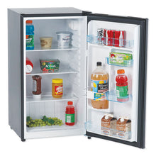 Load image into Gallery viewer, Avanti wholesale. AVANTI 3.2 Cu. Ft Superconductor Refrigerator, Black. HSD Wholesale: Janitorial Supplies, Breakroom Supplies, Office Supplies.