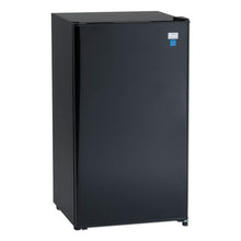 Load image into Gallery viewer, Avanti wholesale. AVANTI 3.2 Cu. Ft Superconductor Refrigerator, Black. HSD Wholesale: Janitorial Supplies, Breakroom Supplies, Office Supplies.