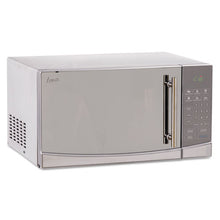 Load image into Gallery viewer, Avanti wholesale. AVANTI 1.1 Cubic Foot Capacity Stainless Steel Touch Microwave Oven, 1000 Watts. HSD Wholesale: Janitorial Supplies, Breakroom Supplies, Office Supplies.