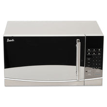 Load image into Gallery viewer, Avanti wholesale. AVANTI 1.1 Cubic Foot Capacity Stainless Steel Touch Microwave Oven, 1000 Watts. HSD Wholesale: Janitorial Supplies, Breakroom Supplies, Office Supplies.