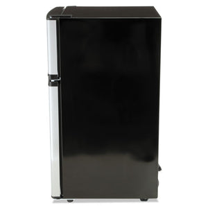 Avanti wholesale. AVANTI Counter-height 3.1 Cu. Ft Two-door Refrigerator-freezer, Black-stainless Steel. HSD Wholesale: Janitorial Supplies, Breakroom Supplies, Office Supplies.