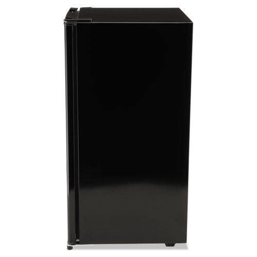 Avanti wholesale. AVANTI 3.3 Cu.ft Refrigerator With Chiller Compartment, Black. HSD Wholesale: Janitorial Supplies, Breakroom Supplies, Office Supplies.