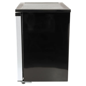 Avanti wholesale. AVANTI 5.5 Cf Side By Side Refrigerator-freezer, Black-stainless Steel. HSD Wholesale: Janitorial Supplies, Breakroom Supplies, Office Supplies.