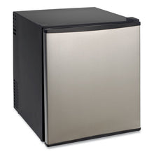 Load image into Gallery viewer, Avanti wholesale. AVANTI 1.7 Cu.ft Superconductor Compact Refrigerator, Black-stainless Steel. HSD Wholesale: Janitorial Supplies, Breakroom Supplies, Office Supplies.