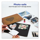 Avery® wholesale. AVERY Permanent Glue Stic, 0.26 Oz, Applies White, Dries Clear. HSD Wholesale: Janitorial Supplies, Breakroom Supplies, Office Supplies.