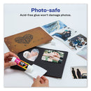 Avery® wholesale. AVERY Permanent Glue Stic, 1.27 Oz, Applies White, Dries Clear. HSD Wholesale: Janitorial Supplies, Breakroom Supplies, Office Supplies.