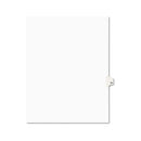 Avery® wholesale. AVERY Preprinted Legal Exhibit Side Tab Index Dividers, Avery Style, 10-tab, 16, 11 X 8.5, White, 25-pack, (1016). HSD Wholesale: Janitorial Supplies, Breakroom Supplies, Office Supplies.