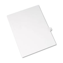 Load image into Gallery viewer, Avery® wholesale. AVERY Preprinted Legal Exhibit Side Tab Index Dividers, Avery Style, 10-tab, 17, 11 X 8.5, White, 25-pack, (1017). HSD Wholesale: Janitorial Supplies, Breakroom Supplies, Office Supplies.