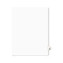 Avery® wholesale. AVERY Preprinted Legal Exhibit Side Tab Index Dividers, Avery Style, 10-tab, 23, 11 X 8.5, White, 25-pack, (1023). HSD Wholesale: Janitorial Supplies, Breakroom Supplies, Office Supplies.