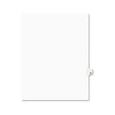 Avery® wholesale. AVERY Preprinted Legal Exhibit Side Tab Index Dividers, Avery Style, 10-tab, 68, 11 X 8.5, White, 25-pack, (1068). HSD Wholesale: Janitorial Supplies, Breakroom Supplies, Office Supplies.