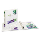 Avery® wholesale. AVERY Heavy-duty View Binder With Durahinge, One Touch Ezd Rings And Extra-wide Cover, 3 Ring, 1" Capacity, 11 X 8.5, White, (1318). HSD Wholesale: Janitorial Supplies, Breakroom Supplies, Office Supplies.