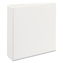 Load image into Gallery viewer, Avery® wholesale. AVERY Heavy-duty View Binder With Durahinge, One Touch Ezd Rings And Extra-wide Cover, 3 Ring, 3&quot; Capacity, 11 X 8.5, White, (1321). HSD Wholesale: Janitorial Supplies, Breakroom Supplies, Office Supplies.