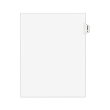 Load image into Gallery viewer, Avery® wholesale. Avery-style Preprinted Legal Side Tab Divider, Exhibit B, Letter, White, 25-pack, (1372). HSD Wholesale: Janitorial Supplies, Breakroom Supplies, Office Supplies.