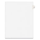 Avery® wholesale. AVERY Preprinted Legal Exhibit Side Tab Index Dividers, Avery Style, 26-tab, C, 11 X 8.5, White, 25-pack, (1403). HSD Wholesale: Janitorial Supplies, Breakroom Supplies, Office Supplies.