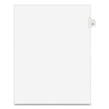 Load image into Gallery viewer, Avery® wholesale. AVERY Preprinted Legal Exhibit Side Tab Index Dividers, Avery Style, 26-tab, D, 11 X 8.5, White, 25-pack, (1404). HSD Wholesale: Janitorial Supplies, Breakroom Supplies, Office Supplies.