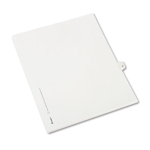 Avery® wholesale. AVERY Preprinted Legal Exhibit Side Tab Index Dividers, Avery Style, 26-tab, J, 11 X 8.5, White, 25-pack, (1410). HSD Wholesale: Janitorial Supplies, Breakroom Supplies, Office Supplies.