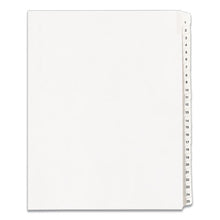 Load image into Gallery viewer, Avery® wholesale. AVERY Preprinted Legal Exhibit Side Tab Index Dividers, Allstate Style, 25-tab, 1 To 25, 11 X 8.5, White, 1 Set, (1701). HSD Wholesale: Janitorial Supplies, Breakroom Supplies, Office Supplies.