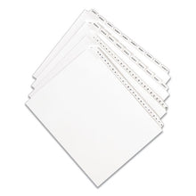 Load image into Gallery viewer, Avery® wholesale. AVERY Preprinted Legal Exhibit Side Tab Index Dividers, Allstate Style, 25-tab, 1 To 25, 11 X 8.5, White, 1 Set, (1701). HSD Wholesale: Janitorial Supplies, Breakroom Supplies, Office Supplies.