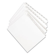 Load image into Gallery viewer, Avery® wholesale. AVERY Preprinted Legal Exhibit Side Tab Index Dividers, Allstate Style, 25-tab, 101 To 125, 11 X 8.5, White, 1 Set, (1705). HSD Wholesale: Janitorial Supplies, Breakroom Supplies, Office Supplies.