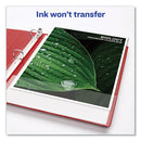 Avery® wholesale. AVERY Economy Non-view Binder With Round Rings, 3 Rings, 1" Capacity, 11 X 8.5, Red, (3310). HSD Wholesale: Janitorial Supplies, Breakroom Supplies, Office Supplies.
