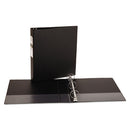 Avery® wholesale. AVERY Economy Non-view Binder With Round Rings, 3 Rings, 1.5" Capacity, 11 X 8.5, Black, (3401). HSD Wholesale: Janitorial Supplies, Breakroom Supplies, Office Supplies.