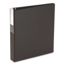 Load image into Gallery viewer, Avery® wholesale. AVERY Economy Non-view Binder With Round Rings, 3 Rings, 1.5&quot; Capacity, 11 X 8.5, Black, (4401). HSD Wholesale: Janitorial Supplies, Breakroom Supplies, Office Supplies.