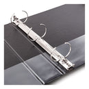 Avery® wholesale. AVERY Economy Non-view Binder With Round Rings, 3 Rings, 3" Capacity, 11 X 8.5, Blue, (4600). HSD Wholesale: Janitorial Supplies, Breakroom Supplies, Office Supplies.