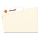 Avery® wholesale. AVERY Handwrite Only Self-adhesive Removable Round Color-coding Labels, 0.5" Dia., Neon Red, 60-sheet, 14 Sheets-pack, (5051). HSD Wholesale: Janitorial Supplies, Breakroom Supplies, Office Supplies.