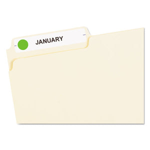 Avery® wholesale. AVERY Handwrite Only Self-adhesive Removable Round Color-coding Labels, 0.5" Dia., Neon Green, 60-sheet, 14 Sheets-pack, (5052). HSD Wholesale: Janitorial Supplies, Breakroom Supplies, Office Supplies.