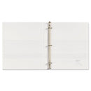 Avery® wholesale. AVERY Heavy-duty Non Stick View Binder With Durahinge And Slant Rings, 3 Rings, 0.5" Capacity, 11 X 8.5, White, (5234). HSD Wholesale: Janitorial Supplies, Breakroom Supplies, Office Supplies.
