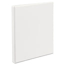 Avery® wholesale. AVERY Heavy-duty Non Stick View Binder With Durahinge And Slant Rings, 3 Rings, 0.5" Capacity, 11 X 8.5, White, (5234). HSD Wholesale: Janitorial Supplies, Breakroom Supplies, Office Supplies.