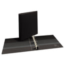 Avery® wholesale. AVERY Heavy-duty Non Stick View Binder With Durahinge And Slant Rings, 3 Rings, 1" Capacity, 11 X 8.5, Black, (5300). HSD Wholesale: Janitorial Supplies, Breakroom Supplies, Office Supplies.