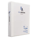 Avery® wholesale. AVERY Heavy-duty Non Stick View Binder With Durahinge And Slant Rings, 3 Rings, 1" Capacity, 11 X 8.5, White, (5304). HSD Wholesale: Janitorial Supplies, Breakroom Supplies, Office Supplies.