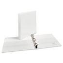 Avery® wholesale. AVERY Heavy-duty Non Stick View Binder With Durahinge And Slant Rings, 3 Rings, 1" Capacity, 11 X 8.5, White, (5304). HSD Wholesale: Janitorial Supplies, Breakroom Supplies, Office Supplies.