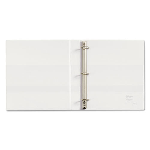 Avery® wholesale. AVERY Heavy-duty Non Stick View Binder With Durahinge And Slant Rings, 3 Rings, 1" Capacity, 11 X 8.5, White, (5304). HSD Wholesale: Janitorial Supplies, Breakroom Supplies, Office Supplies.