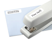 Load image into Gallery viewer, Avery® wholesale. AVERY Removable Multi-use Labels, Inkjet-laser Printers, 0.5 X 1.75, White, 20-sheet, 42 Sheets-pack, (5422). HSD Wholesale: Janitorial Supplies, Breakroom Supplies, Office Supplies.