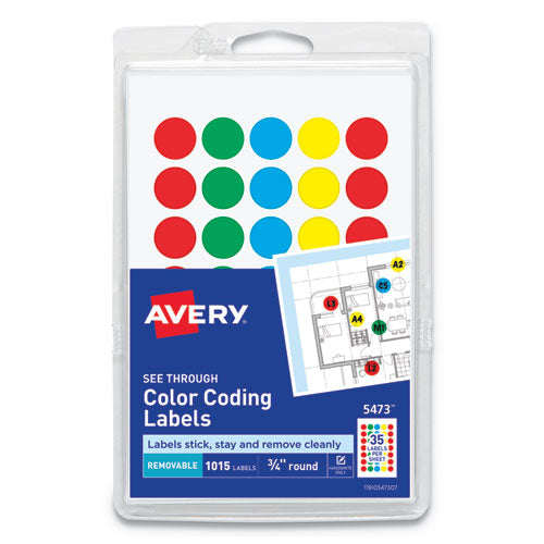 Avery® wholesale. AVERY Handwrite-only Self-adhesive 