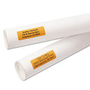 Avery® wholesale. AVERY Printable Self-adhesive Removable Color-coding Labels, 1 X 3, Neon Orange, 5-sheet, 40 Sheets-pack, (5477). HSD Wholesale: Janitorial Supplies, Breakroom Supplies, Office Supplies.